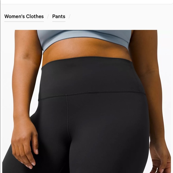 Lululemon Align HR Pant 25” - Picture 5 of 10